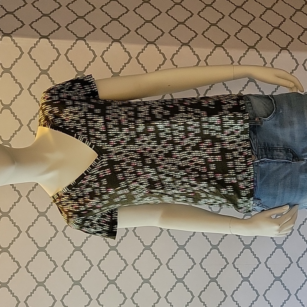 Merona V-Neck Tee